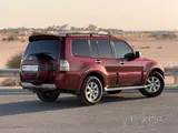 Mitsubishi Pajero GLS 2017